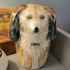 Picture of Custom Handmade Dog Ceramic Urns | Personalised Pet Urn | Pet Ornaments