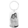 Picture of Custom Engraved Photo Keychain | Personalized Military Tag Keychain | Birthday Gifts