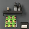 Picture of Customized Face Towels Custom Hawaiian Towels Custom Summer Photo Towels