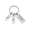 Picture of Engraved Family Name Keychain | Best Gift for Mom, Family