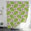 Picture of Custom Photo Shower Curtain | Personalized Faces Curtain | Best Bathroom Decor | Nice Housewarming Gift For Friends and Family