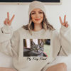 Picture of Personalized Photo Hoodie - Personalized Unisex Long Sleeve Sweatshirt