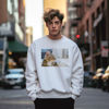 Picture of Personalized Photo Hoodie - Personalized Unisex Long Sleeve Sweatshirt