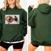 Picture of Personalized Photo Hoodie - Personalized Unisex Long Sleeve Sweatshirt