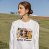 Picture of Personalized Photo Hoodie - Personalized Unisex Long Sleeve Sweatshirt