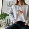 Picture of Personalized Basketball Hoodies - Custom Basketball Team Hoodies - Personalized Basketball Sweatshirt, Basketball Gifts