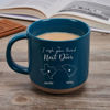 Picture of Personalized Name and State Ceramic Cup - I Wish We Lived Closed or I Wish You Lived Next Door Mug - Personalized Long Distance Friendship Mug - Gifts for Friends, Family and Couples