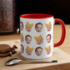 Picture of Custom Photo Face Mugs - Personalized Photo Coffee Cup - Christmas Gifts for Family