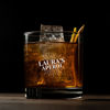 Picture of Aperol Spritz Logo Glass - Custom Whiskey Glasses - Personalized Engraved Glass cup
