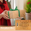 Picture of Personalized Cutting Board with Name and Text - Custom Mama's Kitchen Gifts from Daughters - Best Mother's Day Gifts for Mum and Grandma