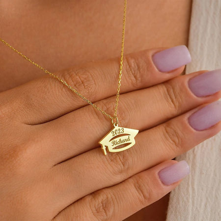 Picture for category Graduation Necklace
