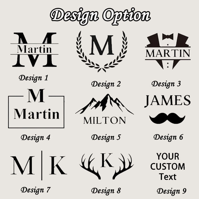 Picture of Custom Double Layer Leather Toiletry Bag | Personalized Groomsmen Gifts | Travel Bag For Dad