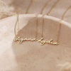 Picture of Personalized stainless steel Name Necklace | Custom Jewelry