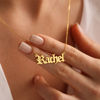 Picture of Personalized stainless steel Name Necklace | Custom Jewelry