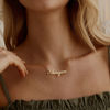 Picture of Personalized stainless steel Name Necklace | Custom Jewelry
