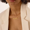 Picture of Personalized stainless steel Name Necklace | Custom Jewelry