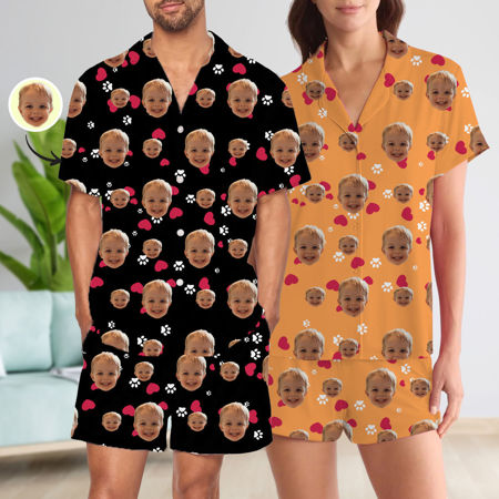 Picture for category Short-sleeved Pajamas
