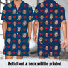 Picture of Custom Short Sleeves Face Pajamas Full Set - Personalised Unisex Summer Pajama Set - Nice Birthday Gift