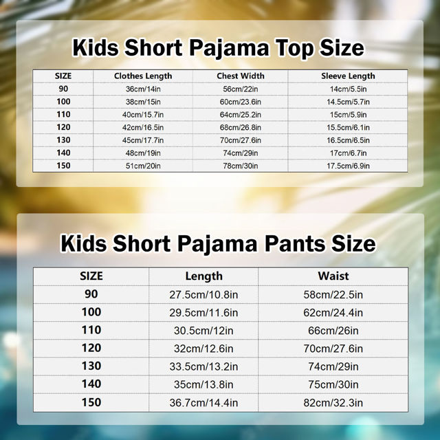 Picture of Custom Summer Pajamas Full Sets with Short Sleeves - Personalised Unisex Pajama Sets with Faces - Best Birthday Gift