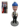 Picture of Custom Bobbleheads:  Man In Uniform| Personalized Bobbleheads for the Special Someone as a Unique Gift Idea｜Best Gift Idea for Birthday, Christmas, Thanksgiving etc.