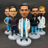 Picture of Custom Bobbleheads: Captain | Personalized Head to Toe Customization Bobblehead for Your Special Someone as a Unique Gift Idea