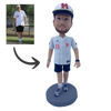 Picture of Custom Bobbleheads: Coach  Bobblehead | Personalized Bobbleheads for the Special Someone as a Unique Gift Idea｜Best Gift Idea for Birthday, Christmas, Thanksgiving etc.