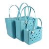 Picture of Personalized Name Beach Bag - Personalized Waterproof Beach Bag - Custom Name Hole Bag
