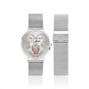 Picture of Personalized Engraved Photo Watch - Personalized Memorial Photo Watch