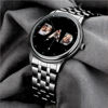 Picture of Father's Day Personalized Engraved Photo Watch - Gift for Dad