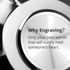Picture of Father's Day Personalized Engraved Photo Watch - Gift for Dad