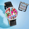 Picture of Personalized Engraved Collage Photo Watch - Retention Your Happy Moments