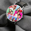 Picture of Personalized Engraved Collage Photo Watch - Retention Your Happy Moments