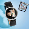 Picture of Personalized Engraved Collage Photo Watch - Retention Your Happy Moments