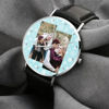 Picture of Personalized Engraved Collage Photo Watch - Retention Your Happy Moments