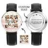 Picture of Personalized Engraved Collage Photo Watch - Retention Your Happy Moments