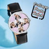 Picture of Personalized Engraved Collage Photo Watch - Retention Your Happy Moments