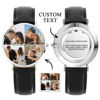 Picture of Personalized Engraved Collage Photo Watch - Retention Your Happy Moments
