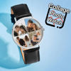 Picture of Personalized Engraved Collage Photo Watch - Retention Your Happy Moments
