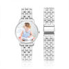 Picture of Personalized Engraved Photo Watch - Gift for Birthday