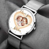Picture of Personalized Engraved Photo Watch - Mother's day Gift