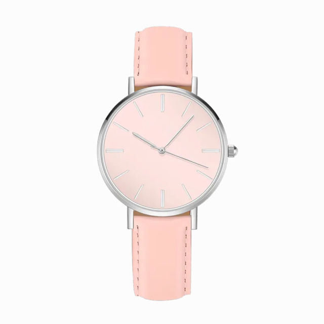 Picture of Personalized Engraved Watch - Gift for Her - Birthday Gift