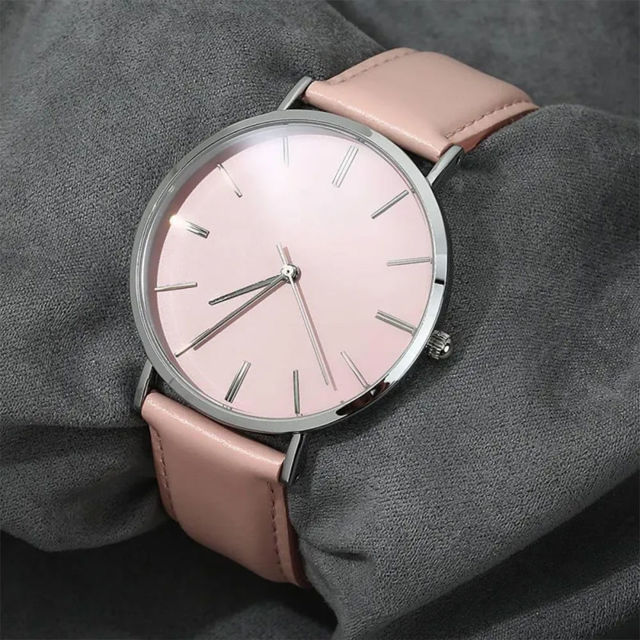 Picture of Personalized Engraved Watch - Gift for Her - Birthday Gift