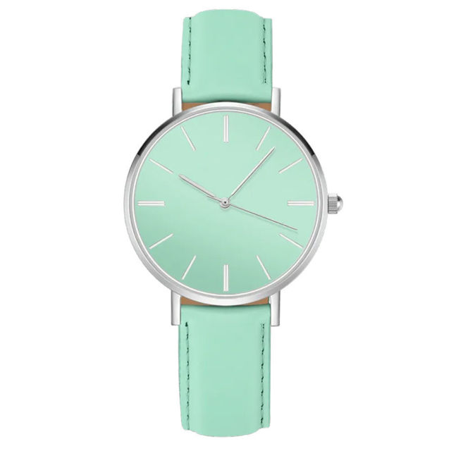 Picture of Personalized Engraved Watch - Gift for Her - Birthday Gift