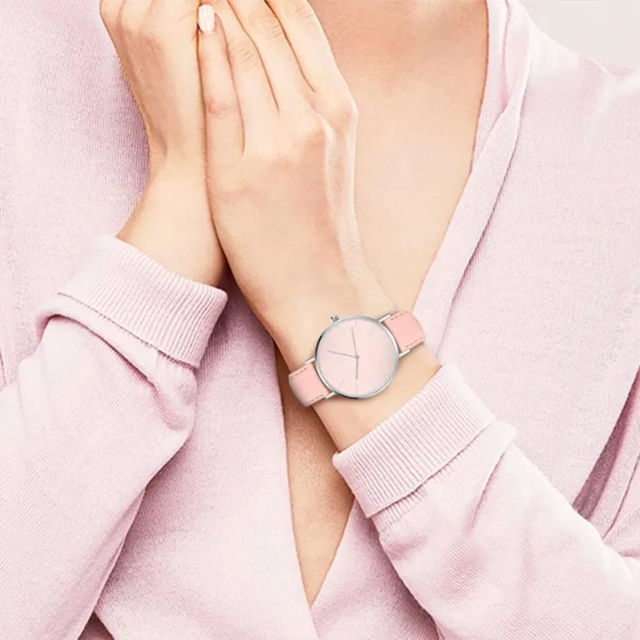 Picture of Personalized Engraved Watch - Gift for Her - Birthday Gift