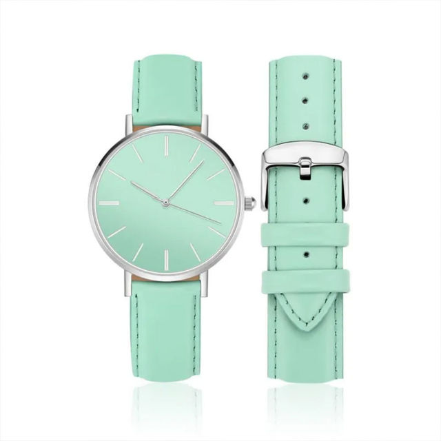 Picture of Personalized Engraved Watch - Gift for Her - Birthday Gift