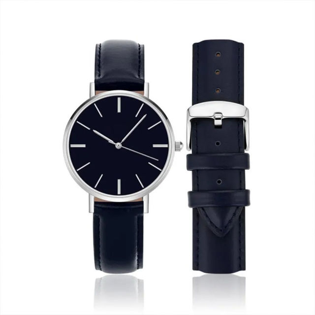 Picture of Personalized Engraved Watch - Gift for Her - Birthday Gift