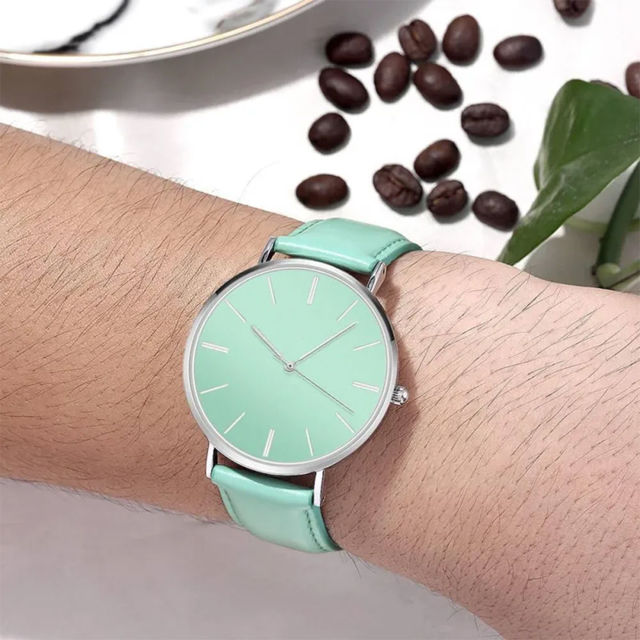 Picture of Personalized Engraved Watch - Gift for Her - Birthday Gift