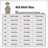 Picture of Custom Face Hawaiian Shirt for Family and Pets - Light-colored Base Color with Tropical Flower Pattern - Best Summer Hawaiian Shirt for Family Members