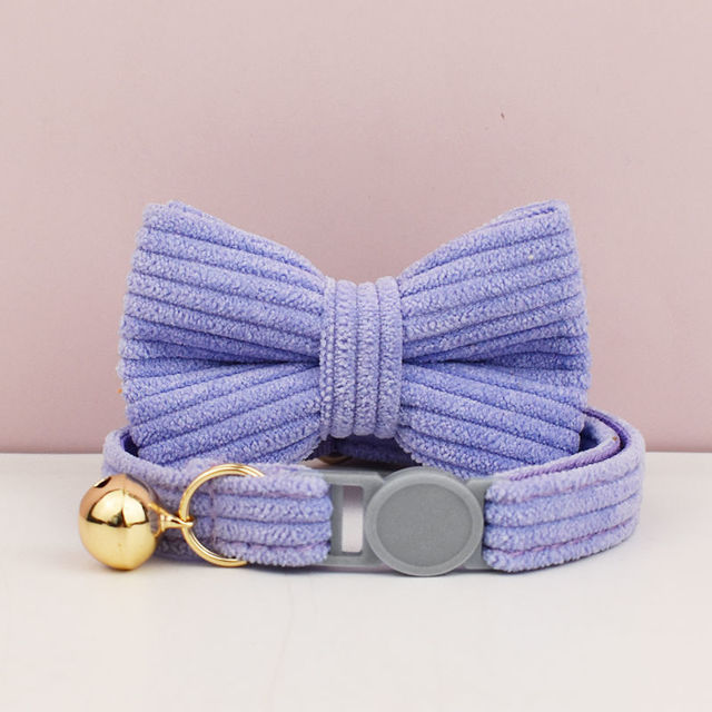 Picture of Personalized Quick Release Cat Collar - Personalized Cat Collar with Name - Personalized Gift for your Cat