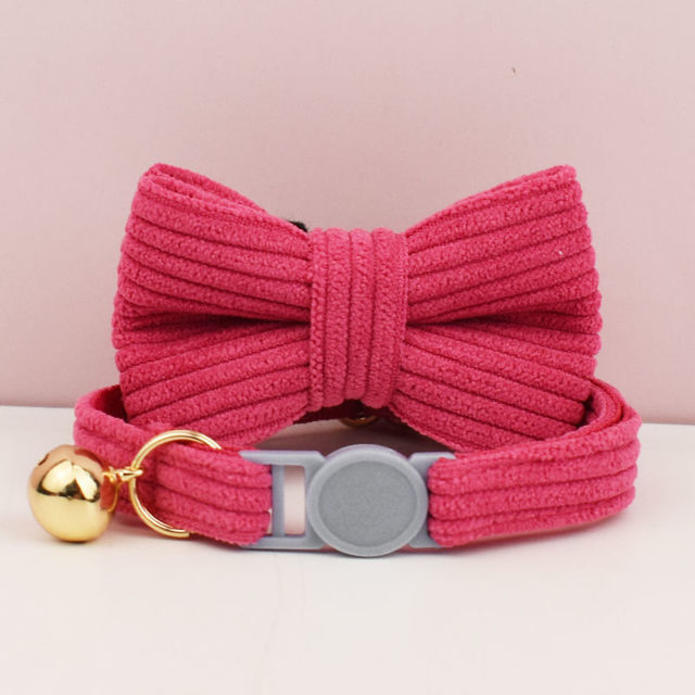Picture of Personalized Quick Release Cat Collar - Personalized Cat Collar with Name - Personalized Gift for your Cat